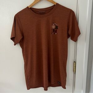 Patagonia Capilene cool daily tee